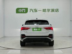 Audi Q3 Sportback 2022 35 TFSI Entry-level - ფოტო 6