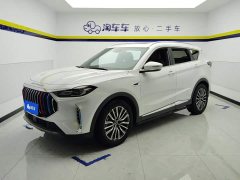 Jetour Jietu X70 PLUS 1.6T DCT Strong Edition 5-Seater - ფოტო 1