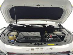 Jetour Jietu X70 PLUS 1.6T DCT Strong Edition 5-Seater - ფოტო 10