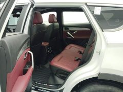 Jetour Jietu X70 PLUS 1.6T DCT Strong Edition 5-Seater - ფოტო 11