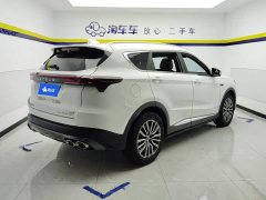 Jetour Jietu X70 PLUS 1.6T DCT Strong Edition 5-Seater - ფოტო 3