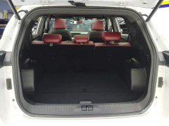Jetour Jietu X70 PLUS 1.6T DCT Strong Edition 5-Seater - ფოტო 4