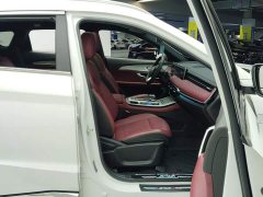 Jetour Jietu X70 PLUS 1.6T DCT Strong Edition 5-Seater - ფოტო 8