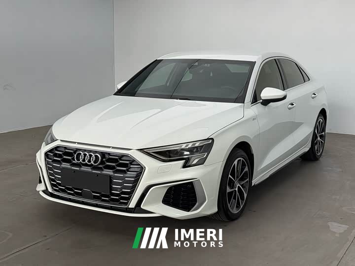 Audi A3 A3L Limousine 35 TFSI Sport Entry - ავტომობილი ჩინეთიდან