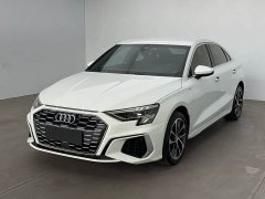 Audi A3 A3L Limousine 35 TFSI Sport Entry - ფოტო 1