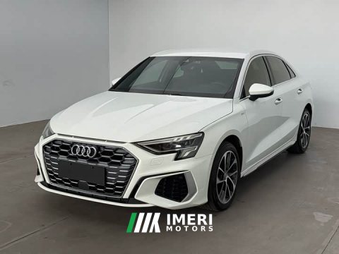 2022 Audi A3 A3L Limousine 35 TFSI Sport Entry - ავტომობილი ჩინეთიდან