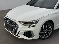 Audi A3 A3L Limousine 35 TFSI Sport Entry - ფოტო 11
