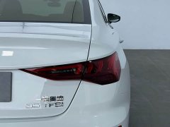 Audi A3 A3L Limousine 35 TFSI Sport Entry - ფოტო 13