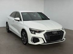 Audi A3 A3L Limousine 35 TFSI Sport Entry - ფოტო 3