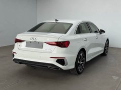 Audi A3 A3L Limousine 35 TFSI Sport Entry - ფოტო 4