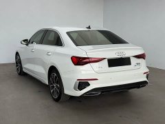Audi A3 A3L Limousine 35 TFSI Sport Entry - ფოტო 5
