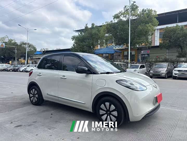 Wuling Binguo 410km Lingxi Premium Edition - ავტომობილი ჩინეთიდან