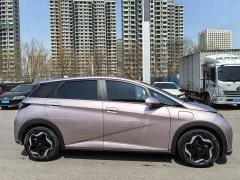 BYD Dolphin 405km Fashion Edition - ფოტო 3