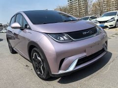 BYD Dolphin 405km Fashion Edition - ფოტო 4