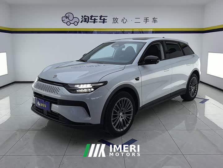 Leapmotor Leapo C11 Extended Range 300 Deluxe Edition - ავტომობილი ჩინეთიდან