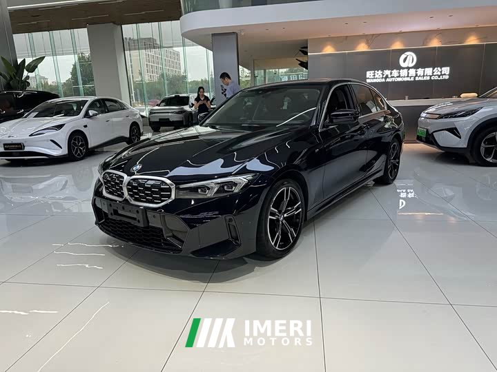 BMW 3 Series 325i M Sport Package - ავტომობილი ჩინეთიდან