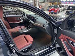 BMW 3 Series 325i M Sport Package - ფოტო 12