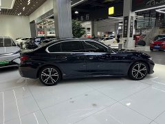 BMW 3 Series 325i M Sport Package - ფოტო 16