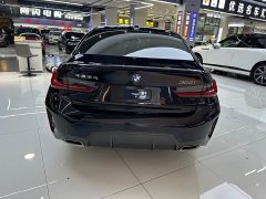 BMW 3 Series 325i M Sport Package - ფოტო 18
