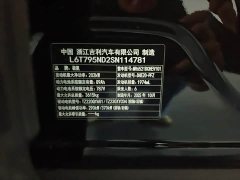 Zeekr Geely Zeekr 9X Ultra 70kWh 6-Seater - ფოტო 10