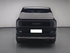 Zeekr Geely Zeekr 9X Ultra 70kWh 6-Seater - ფოტო 5