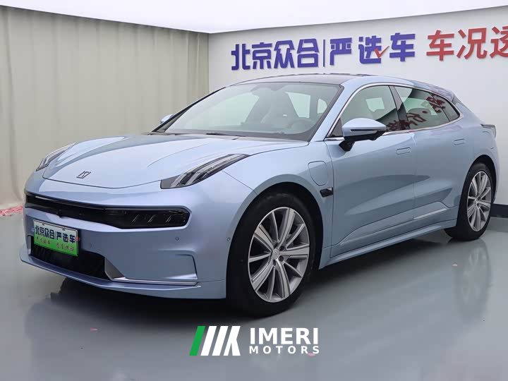 Zeekr Geely Zeekr 001 Long Range Dual Motor WE Edition - ავტომობილი ჩინეთიდან