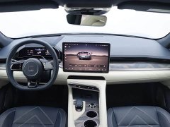 Zeekr Geely Zeekr 001 Long Range Dual Motor WE Edition - ფოტო 15