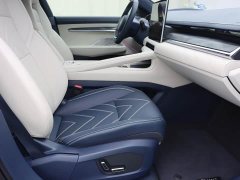 Zeekr Geely Zeekr 001 Long Range Dual Motor WE Edition - ფოტო 8