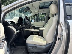 Toyota Sienna 2024 2.5L Hybrid Comfort Edition - ფოტო 10