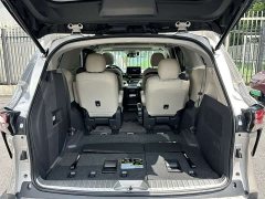 Toyota Sienna 2024 2.5L Hybrid Comfort Edition - ფოტო 11