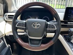 Toyota Sienna 2024 2.5L Hybrid Comfort Edition - ფოტო 14