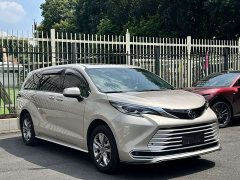 Toyota Sienna 2024 2.5L Hybrid Comfort Edition - ფოტო 2