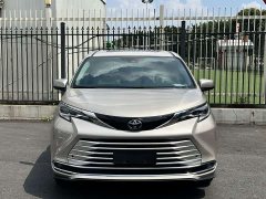 Toyota Sienna 2024 2.5L Hybrid Comfort Edition - ფოტო 3