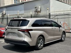 Toyota Sienna 2024 2.5L Hybrid Comfort Edition - ფოტო 4
