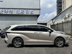 Toyota Sienna 2024 2.5L Hybrid Comfort Edition - ფოტო 8
