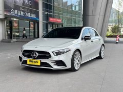 Mercedes-Benz Mercedes-AMG A 35 4MATIC (Imported) 2020 - ფოტო 1