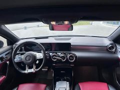 Mercedes-Benz Mercedes-AMG A 35 4MATIC (Imported) 2020 - ფოტო 16
