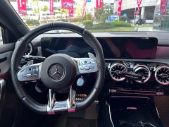 Mercedes-Benz Mercedes-AMG A 35 4MATIC (Imported) 2020 - ფოტო 17