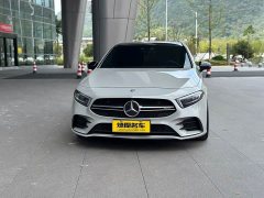 Mercedes-Benz Mercedes-AMG A 35 4MATIC (Imported) 2020 - ფოტო 2