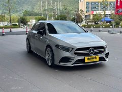 Mercedes-Benz Mercedes-AMG A 35 4MATIC (Imported) 2020 - ფოტო 3