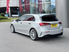 Mercedes-Benz Mercedes-AMG A 35 4MATIC (Imported) 2020 - ფოტო 5