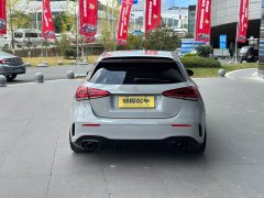 Mercedes-Benz Mercedes-AMG A 35 4MATIC (Imported) 2020 - ფოტო 6