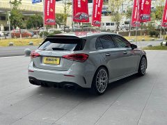 Mercedes-Benz Mercedes-AMG A 35 4MATIC (Imported) 2020 - ფოტო 7