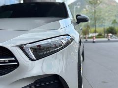Mercedes-Benz Mercedes-AMG A 35 4MATIC (Imported) 2020 - ფოტო 8