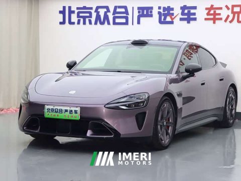 2026 Xiaomi SU7 Four-Wheel Drive Max Edition - ავტომობილი ჩინეთიდან