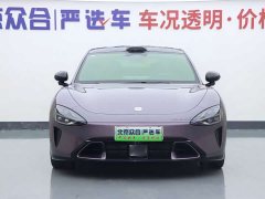 Xiaomi SU7 Four-Wheel Drive Max Edition - ფოტო 3