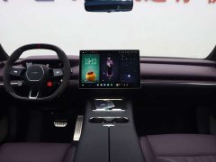 Xiaomi SU7 Four-Wheel Drive Max Edition - ფოტო 7