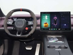 Xiaomi SU7 Four-Wheel Drive Max Edition - ფოტო 8