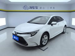 Toyota Corolla 1.8L CVT Luxury - ფოტო 1