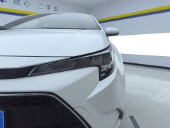 Toyota Corolla 1.8L CVT Luxury - ფოტო 5